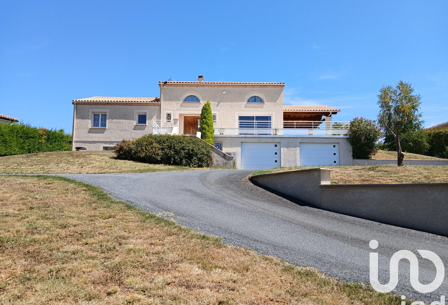 Vente Maison d'architecte 6 pièces — photo 1
