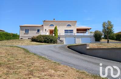 Vente Maison d'architecte 6 pièces — photo du bien