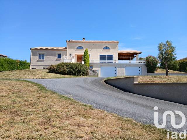 Vente Maison d'architecte 6 pièces — photo du bien