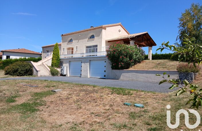 Vente Maison d'architecte 6 pièces — photo 2