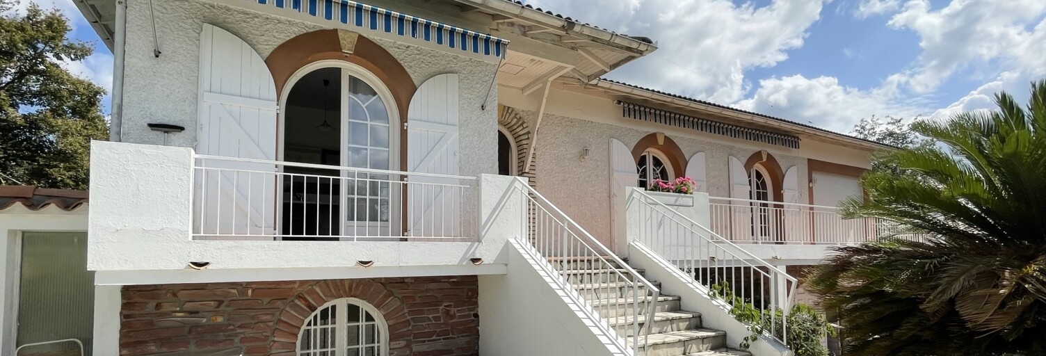 Maison 9 Pièces 190 m² à vendre à Biganos (33380)