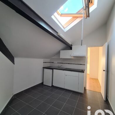 Appartement 1 pièces 770 €