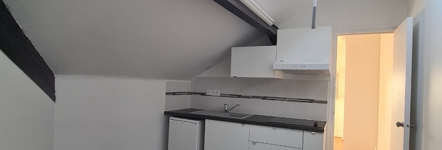 Appartement 1 Pièce 26 m² à louer à Créteil (94000)