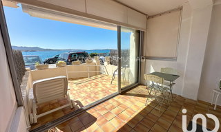 Appartement 1 Pièce 35 m² à vendre à Sanary-sur-Mer (83110)