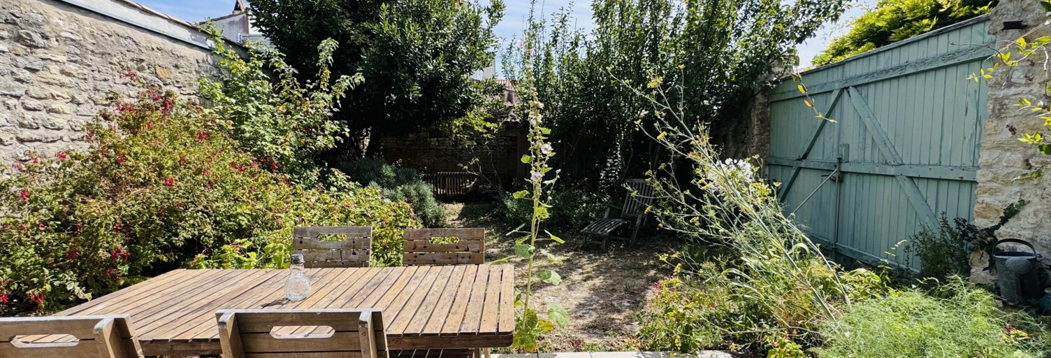 Maison 5 Pièces 115 m² à vendre à Ars-en-Ré (17590)