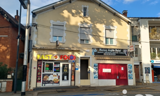 Immeuble  142 m² à vendre à Toulouse (31200)