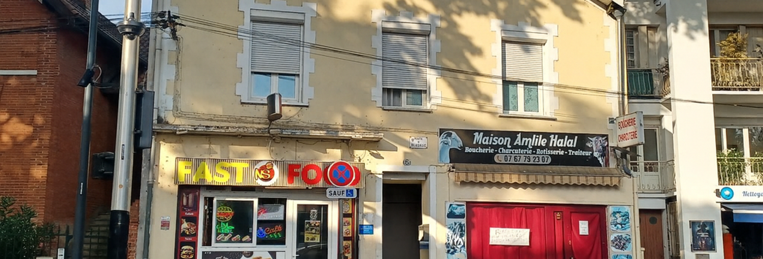 Immeuble  142 m² à vendre à Toulouse (31200)