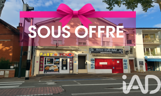 Immeuble  142 m² à vendre à Toulouse (31200)