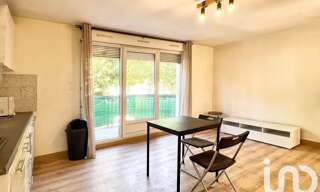 Appartement 1 Pièce 33 m² à vendre à Bussy-Saint-Georges (77600)