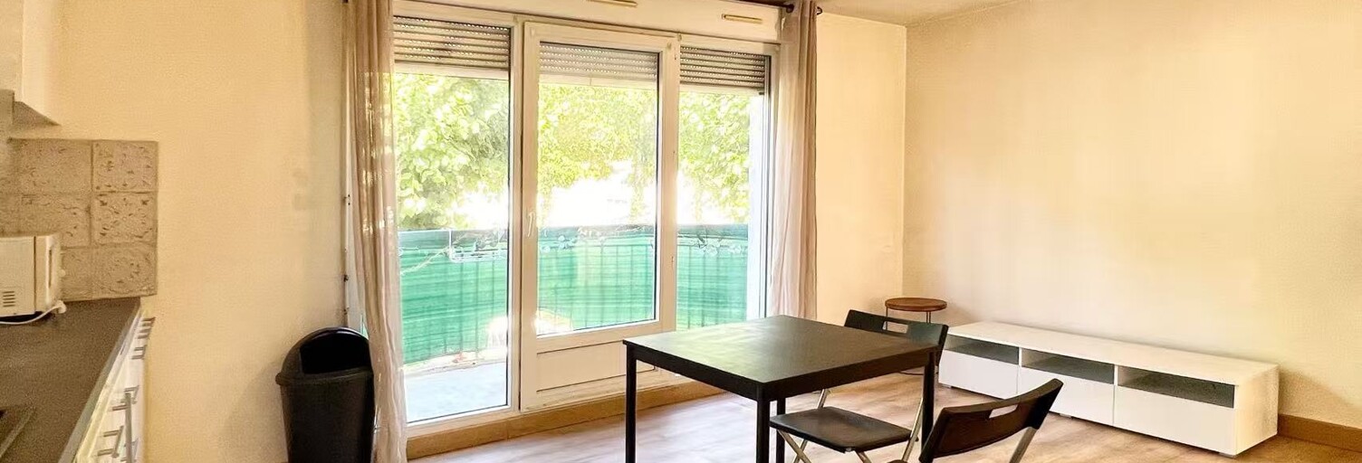 Appartement 1 Pièce 33 m² à vendre à Bussy-Saint-Georges (77600)