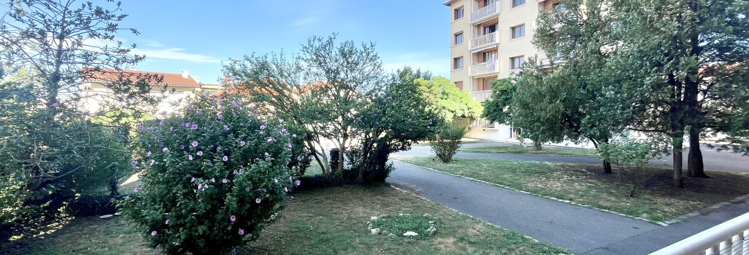 Appartement 5 Pièces 75 m² à vendre à Villeurbanne (69100)