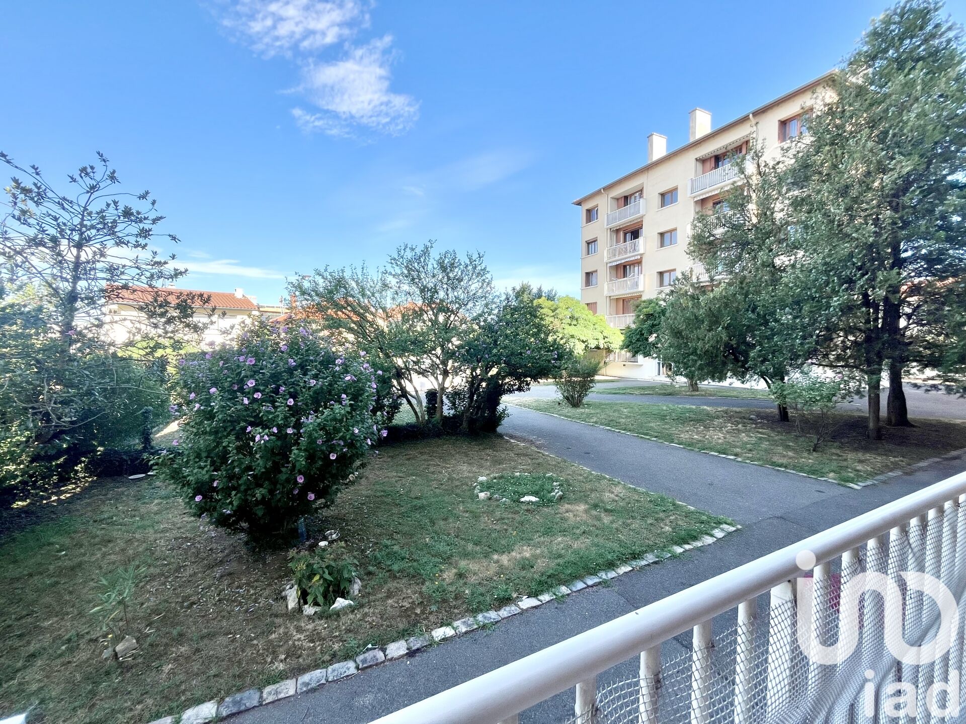 Appartement à vendre, 5 pièces, 75 m², Villeurbanne