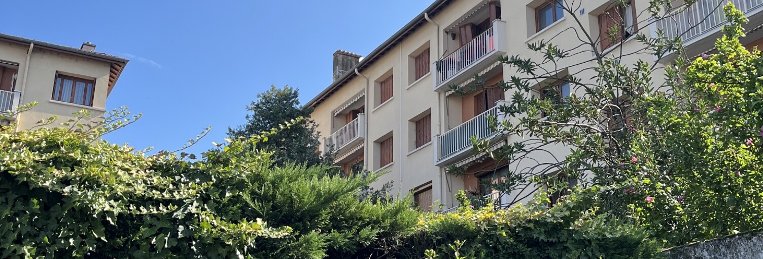 Appartement 5 Pièces 75 m² à vendre à Villeurbanne (69100)
