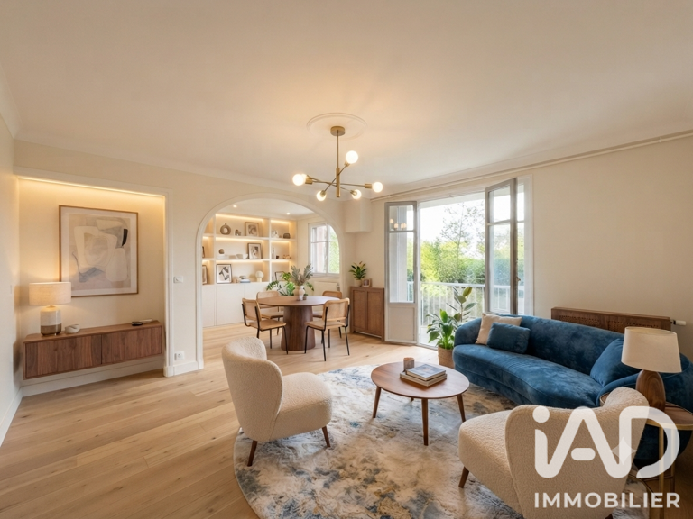 Vente Appartement 5 pièces — photo 1