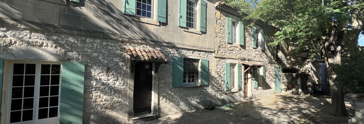 Maison 7 Pièces 150 m² à vendre à Arles (13200)