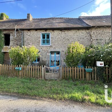 Maison 2 pièces 105000 €