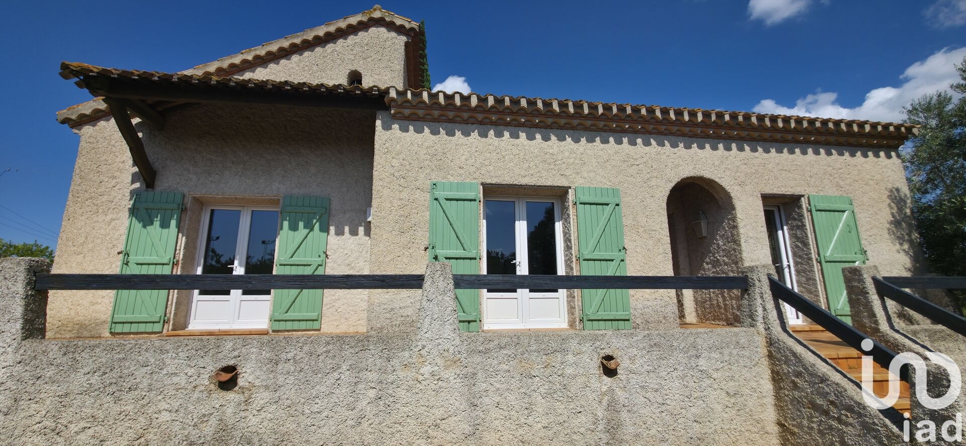 Montblanc - 185m² - 7p. - 3ch.