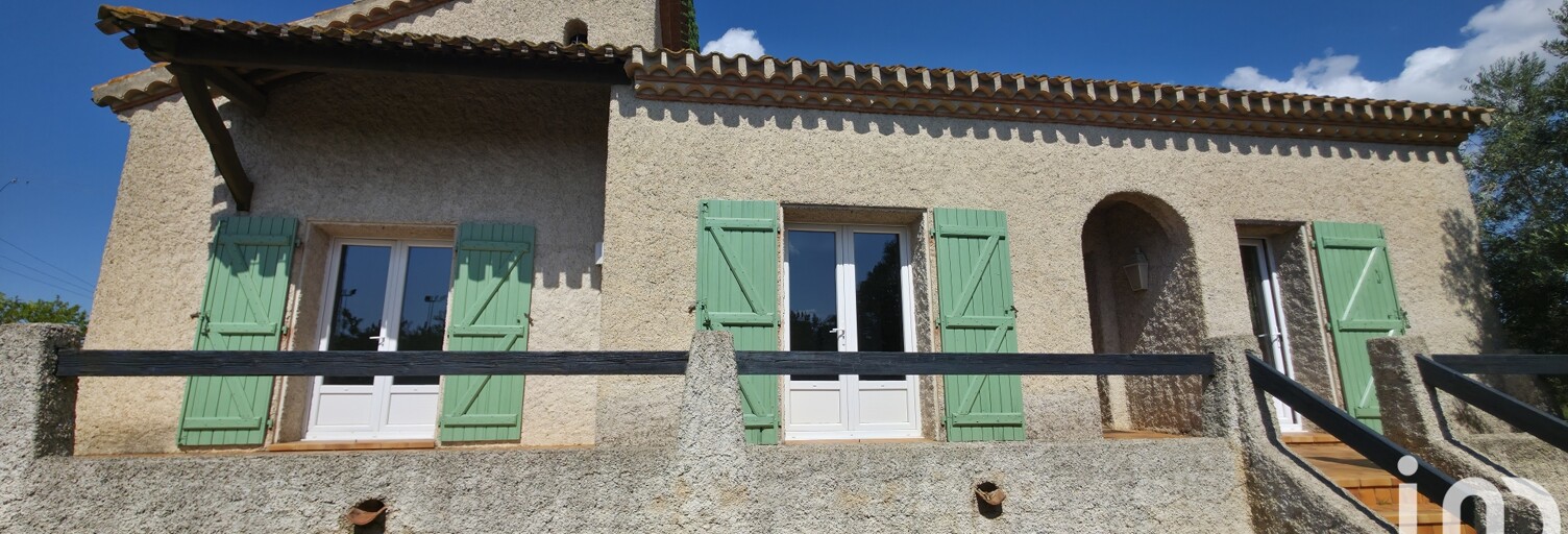 Maison 7 Pièces 185 m² à vendre à Montblanc (34290)