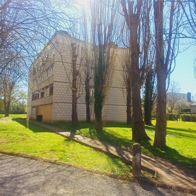 Appartement 3 pièces 80000 €