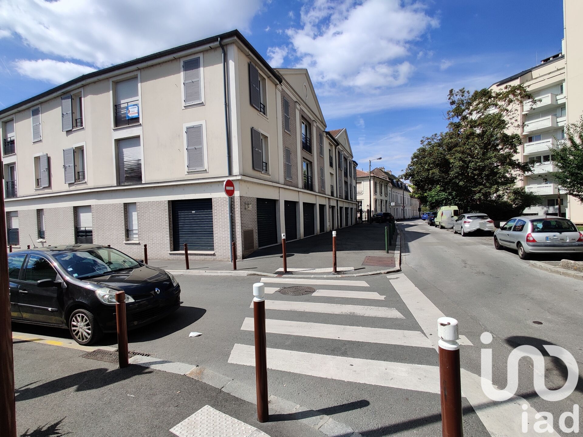 Neuilly-sur-Marne - 49m² - 2p. - 1ch.