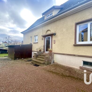 Maison 6 pièces 189500 €