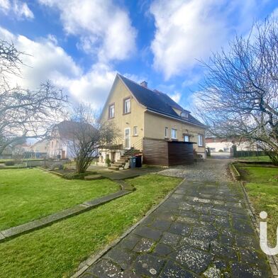 Maison 6 pièces 189500 €