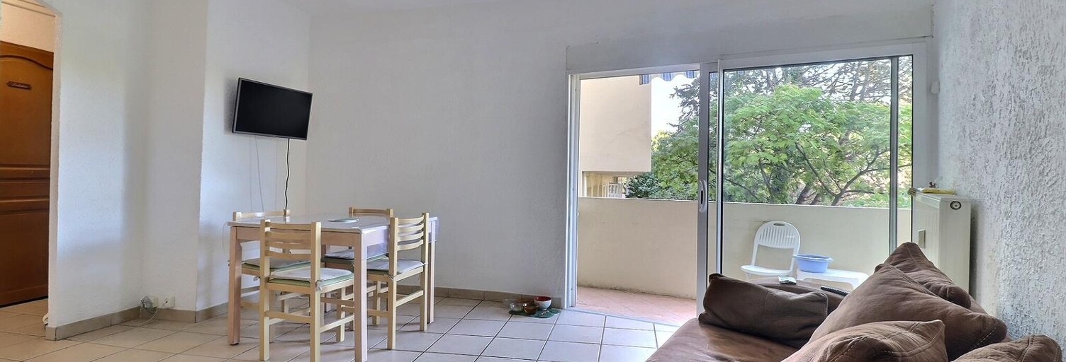 Appartement 3 Pièces 59 m² à vendre à Toulon (83100)