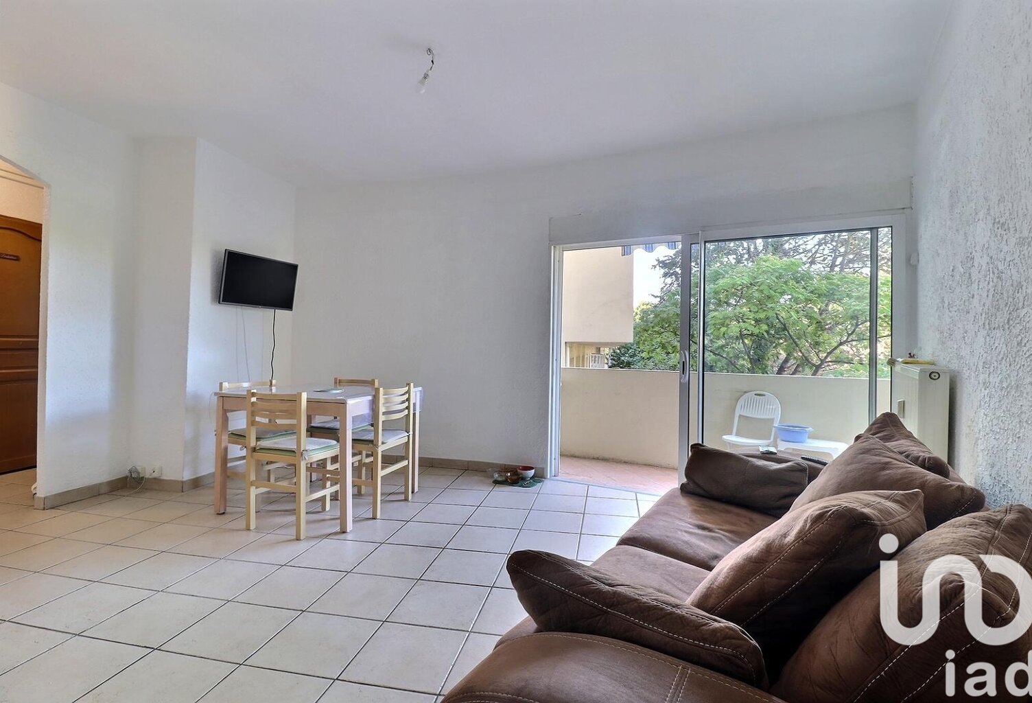 Vente Appartement 3 pièces — photo 1