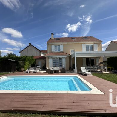 Maison 8 pièces 559000 €