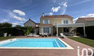 Maison 8 Pièces 147 m² à vendre à Périgny (94520)