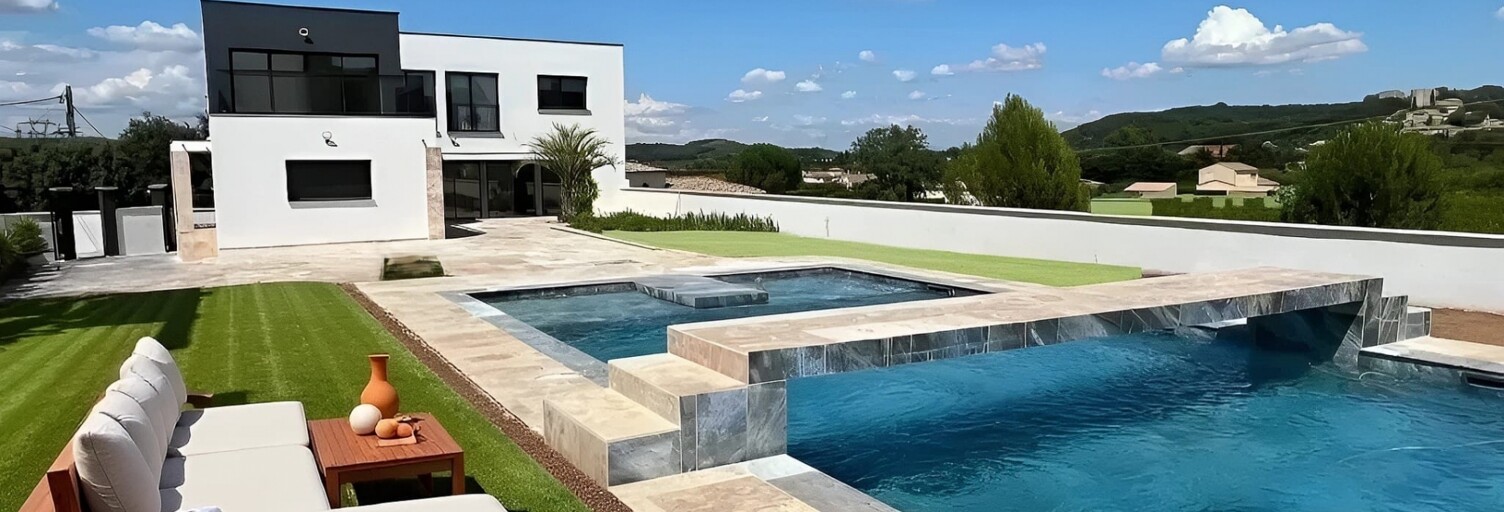 Maison 7 Pièces 265 m² à vendre à Vénéjan (30200)