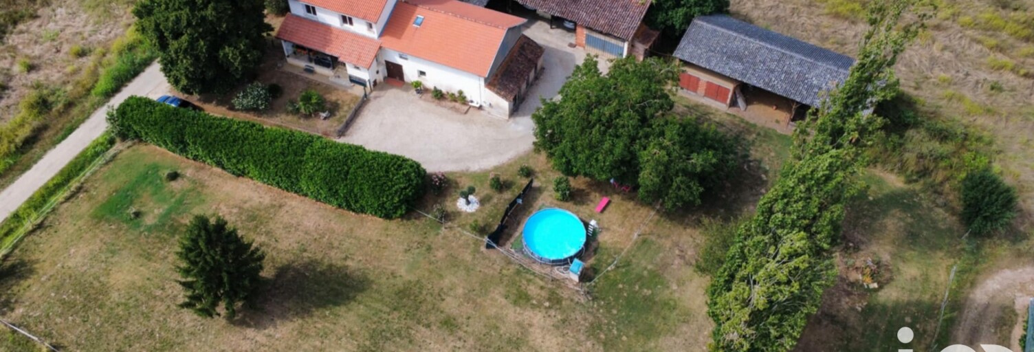 Maison 5 Pièces 175 m² à vendre à Lizac (82200)