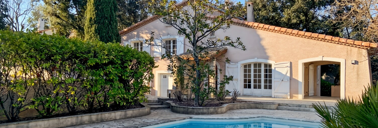 Maison 8 Pièces 145 m² à louer à Saint-Gély-du-Fesc (34980)