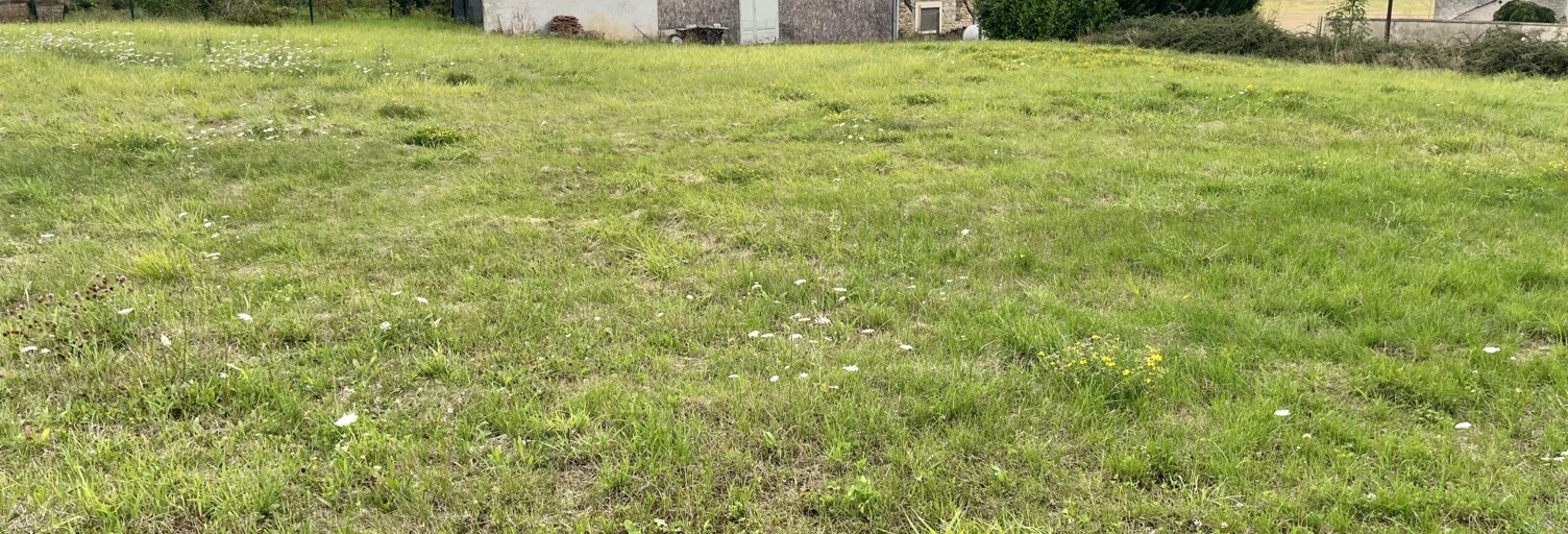 Terrain  3245 m² à vendre à Magnant (10110)