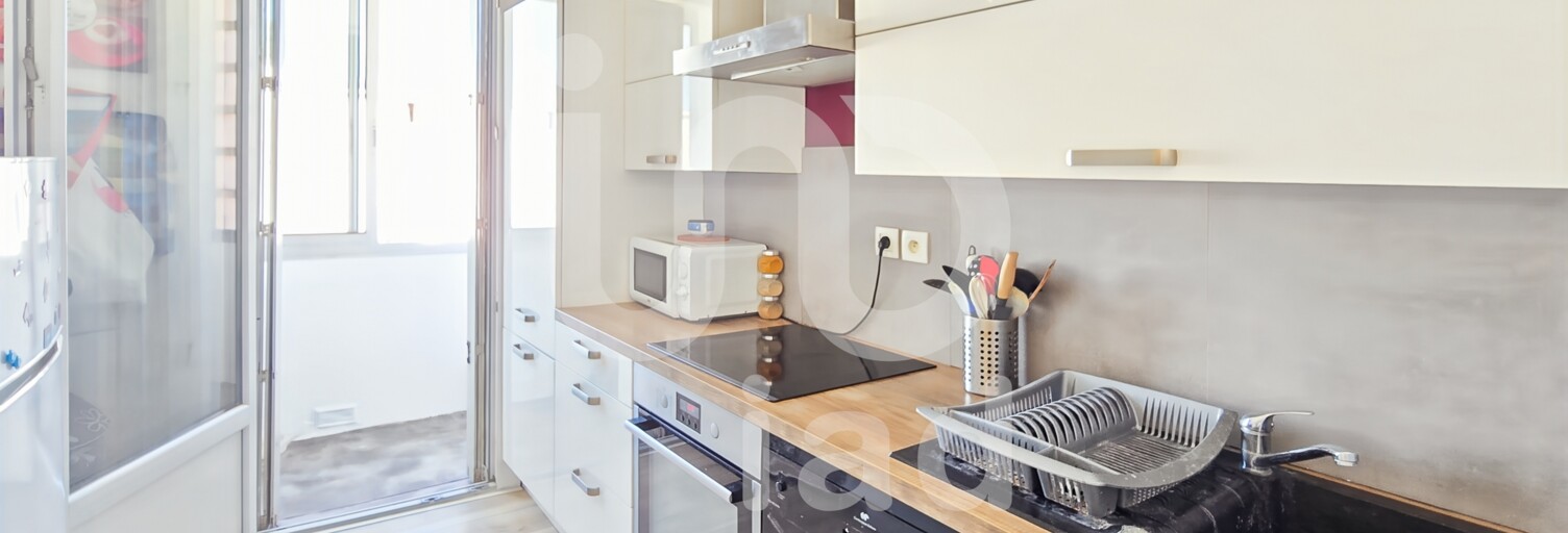 Appartement 4 Pièces 64 m² à vendre à Nîmes (30000)