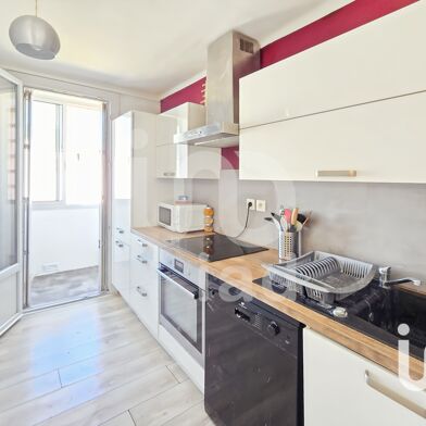 Appartement 4 pièces 93000 €