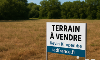 Terrain  450 m² à vendre à Orgeval (78630)