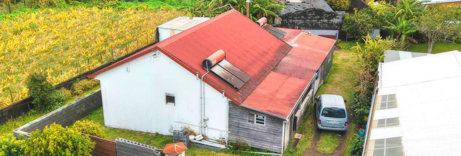 Maison 4 Pièces 90 m² à vendre à Saint-Joseph (97480)