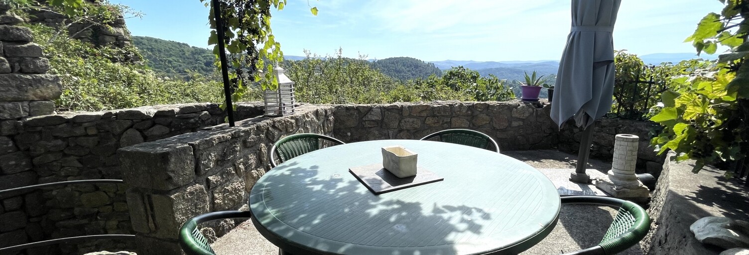 Maison 7 Pièces 81 m² à vendre à Saint-Andéol-de-Vals (07600)