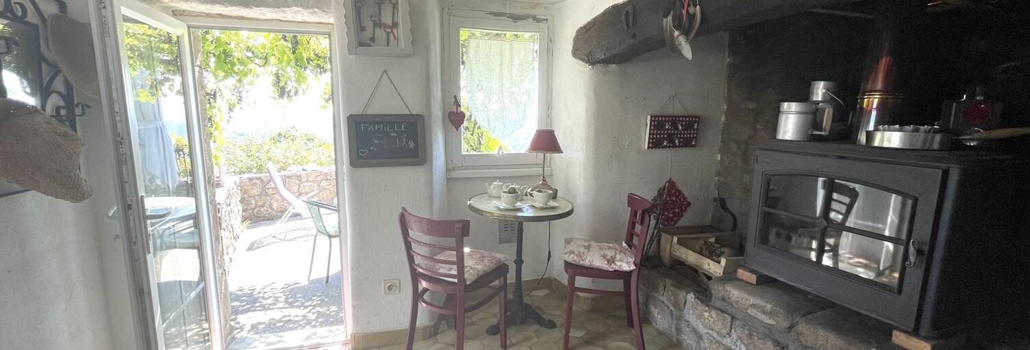 Maison 7 Pièces 81 m² à vendre à Saint-Andéol-de-Vals (07600)