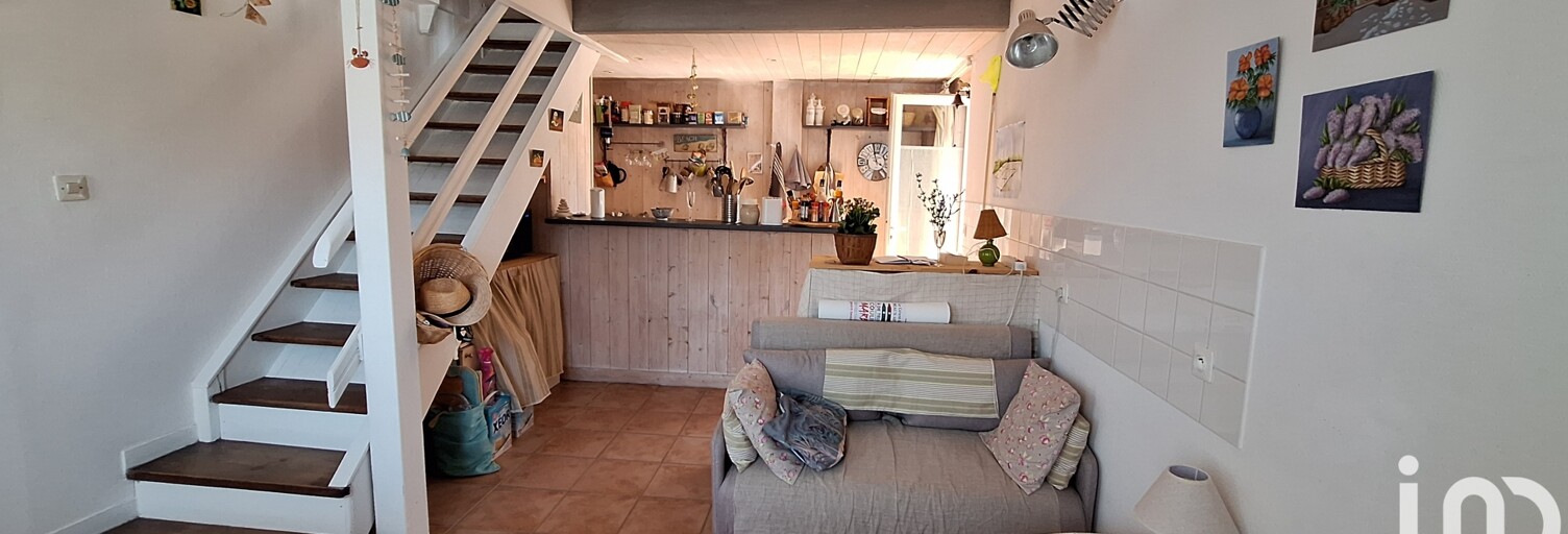 Maison 2 Pièces 39 m² à vendre à La Couarde-sur-Mer (17670)