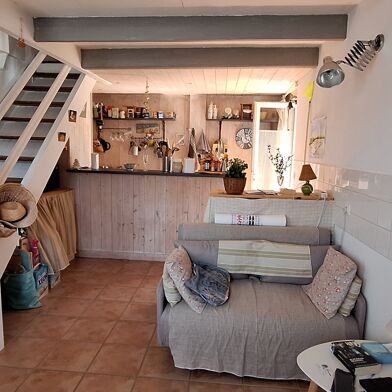 Maison 2 pièces 269600 €