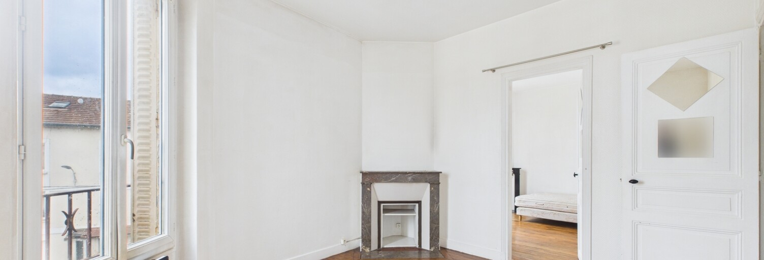 Appartement 2 Pièces 33 m² à vendre à Corbeil-Essonnes (91100)