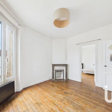 Appartement 2 pièces 101000 €