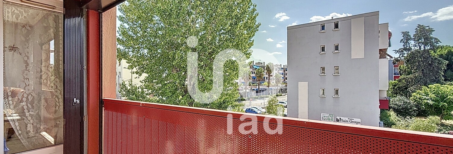 Appartement 3 Pièces 60 m² à vendre à Montpellier (34070)