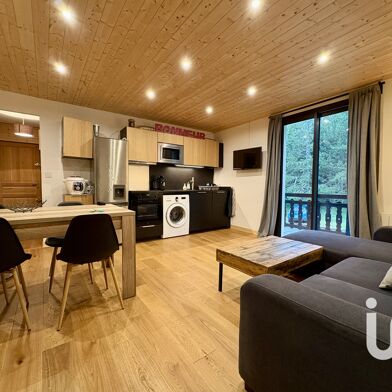 Appartement 3 pièces 220000 €