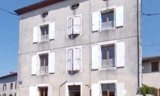 Maison 6 Pièces 181 m² à vendre à Chabanais (16150)