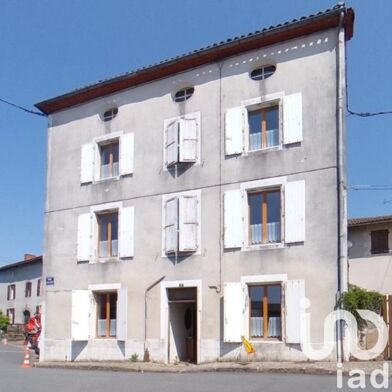 Maison 6 pièces 90000 €