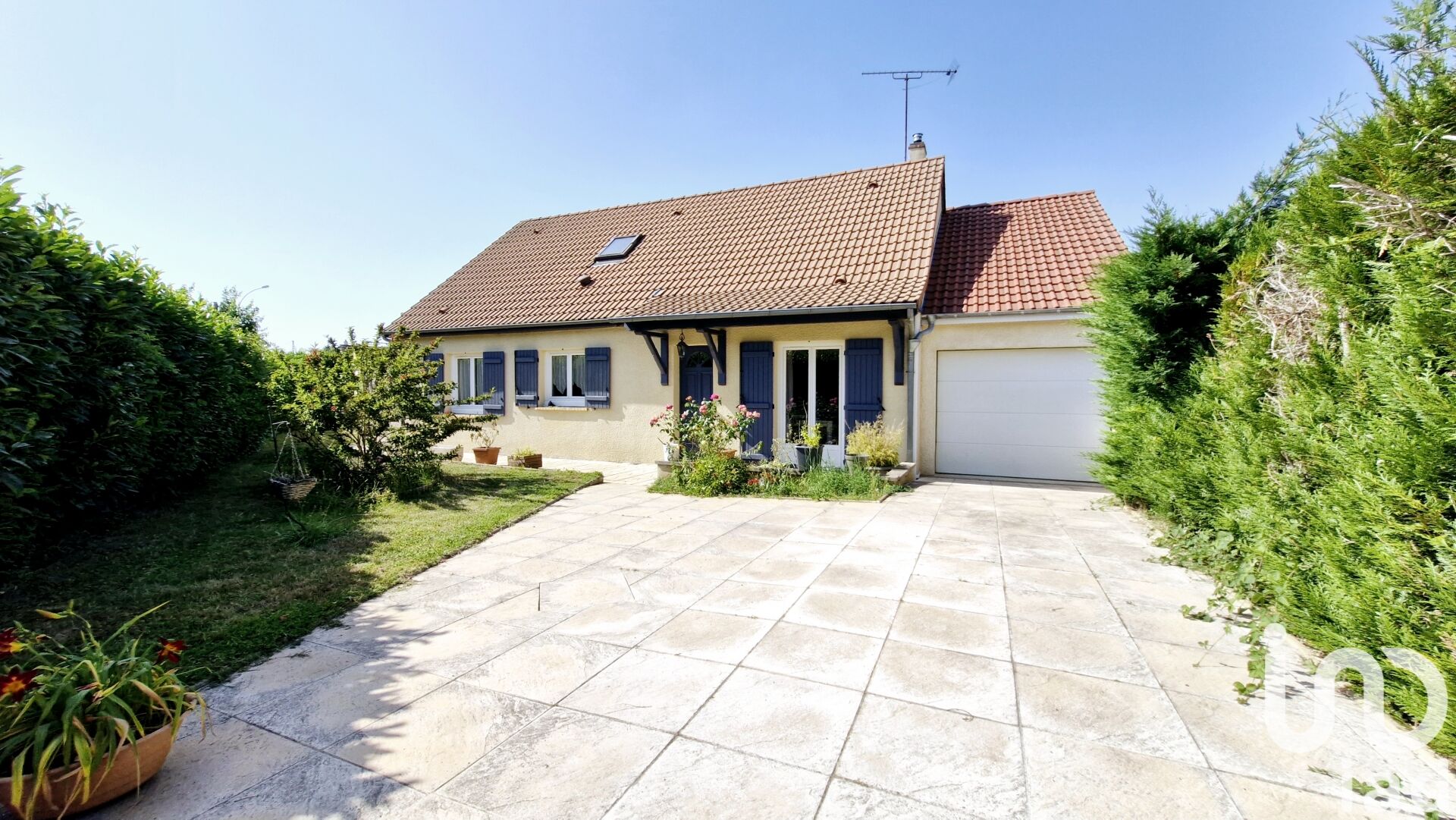St-Prest - 126m² - 7p. - 4ch.