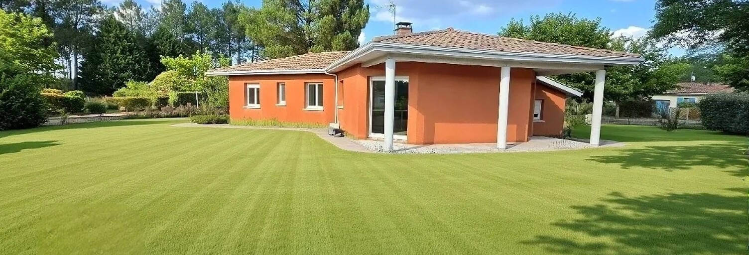 Maison 5 Pièces 124 m² à vendre à Saint-Symphorien (33113)